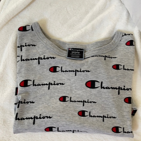 Champion crop top - Picture 1 of 4